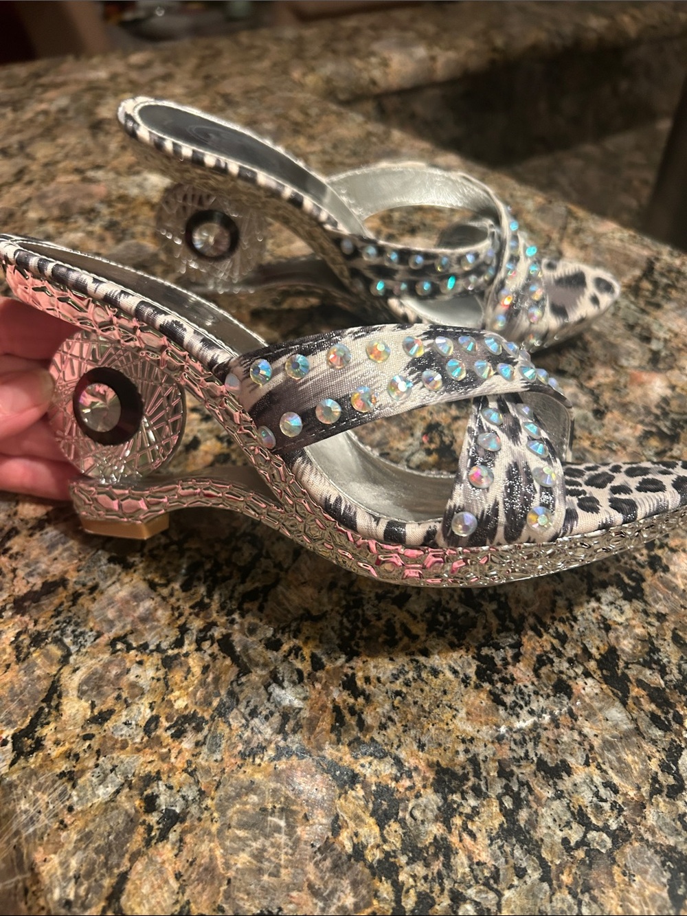 Summer Rio Wedge